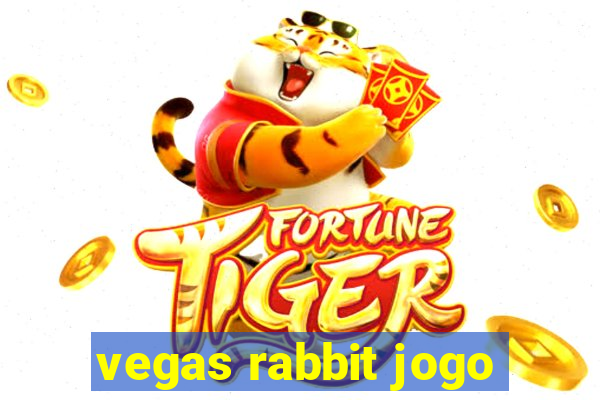 vegas rabbit jogo