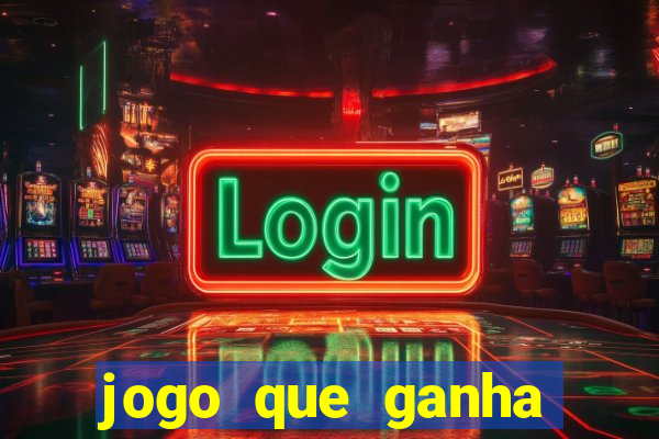 jogo que ganha dinheiro de verdade ios