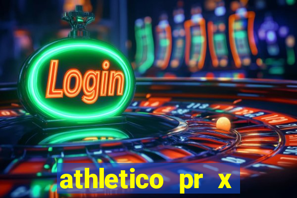 athletico pr x bahia palpite