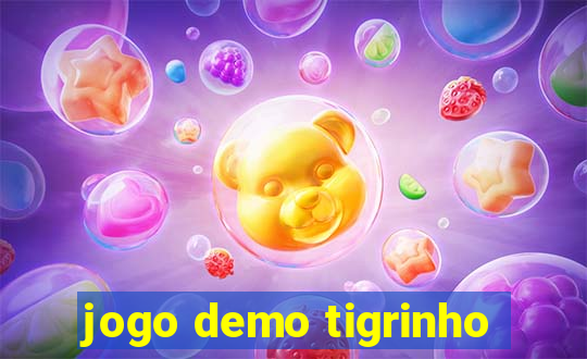 jogo demo tigrinho