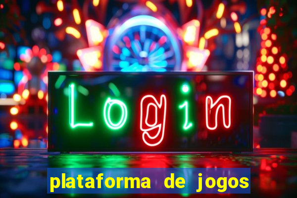 plataforma de jogos rico 33