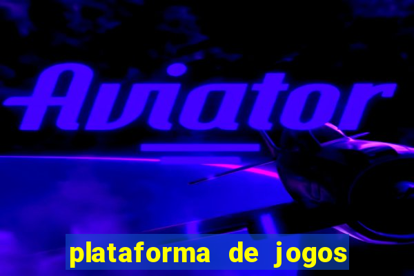 plataforma de jogos rico 33