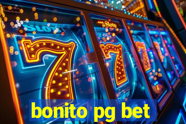 bonito pg bet