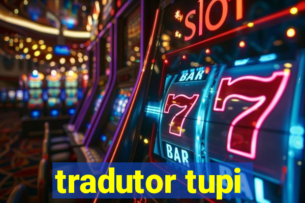 tradutor tupi