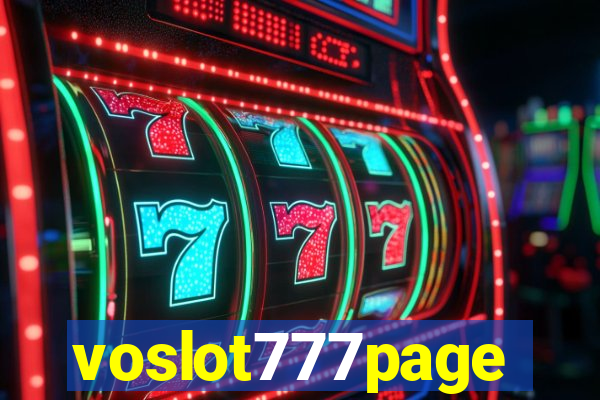 voslot777page