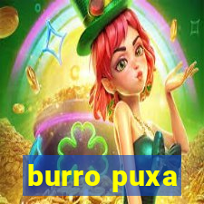burro puxa