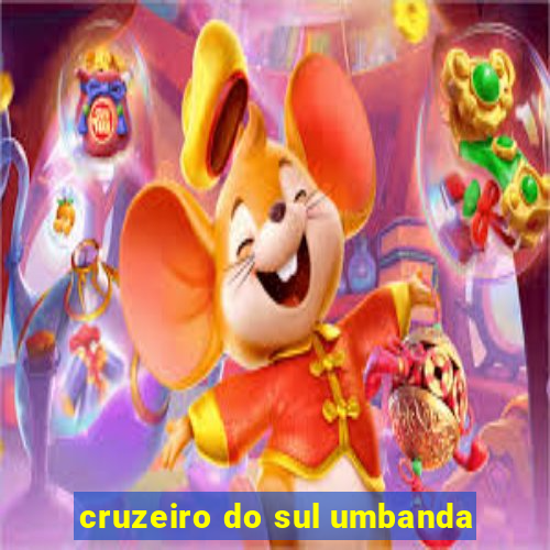 cruzeiro do sul umbanda