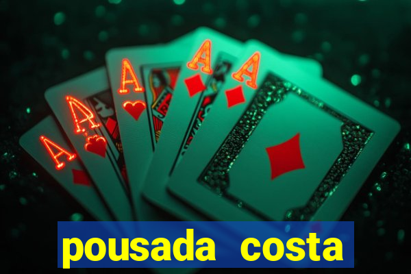 pousada costa dourada ba