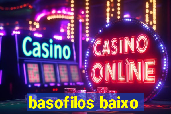 basofilos baixo