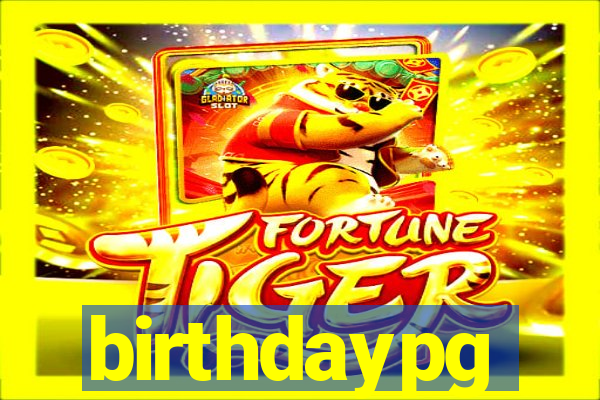 birthdaypg