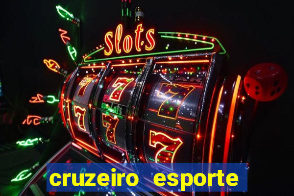 cruzeiro esporte clube futemax