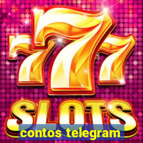 contos telegram