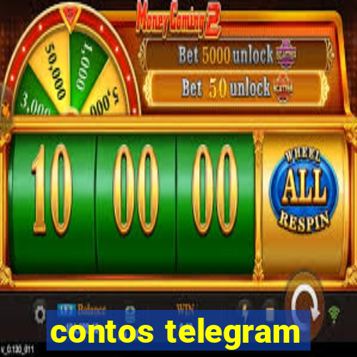 contos telegram