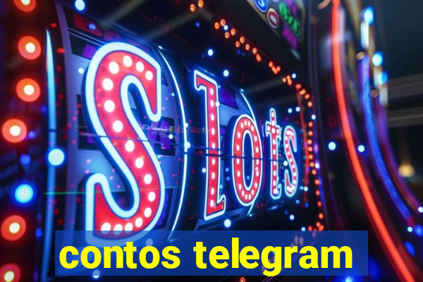 contos telegram