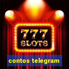 contos telegram