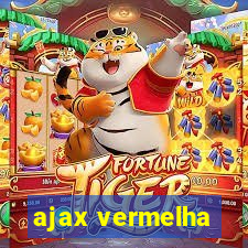 ajax vermelha