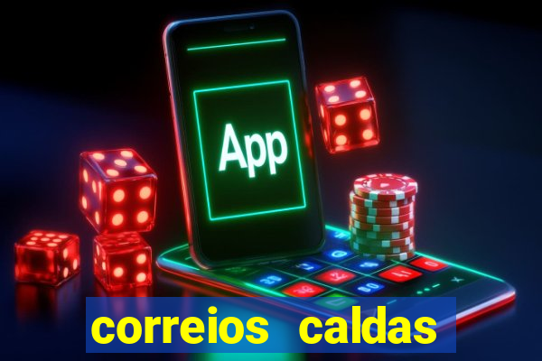correios caldas novas telefone nova vila