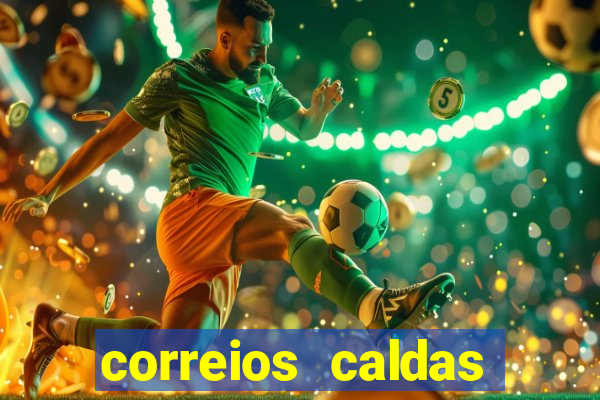 correios caldas novas telefone nova vila