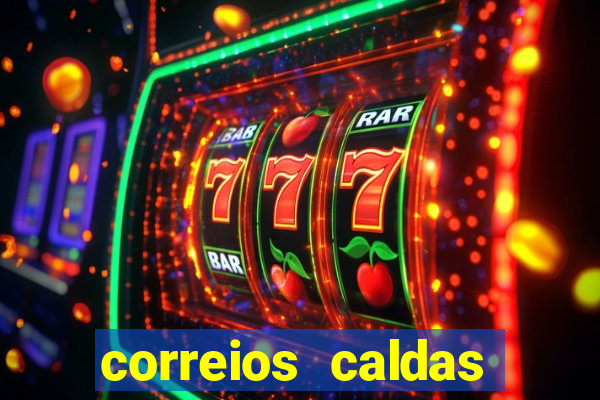 correios caldas novas telefone nova vila