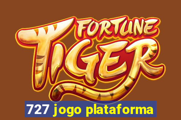 727 jogo plataforma