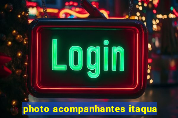 photo acompanhantes itaqua
