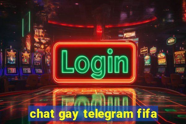 chat gay telegram fifa