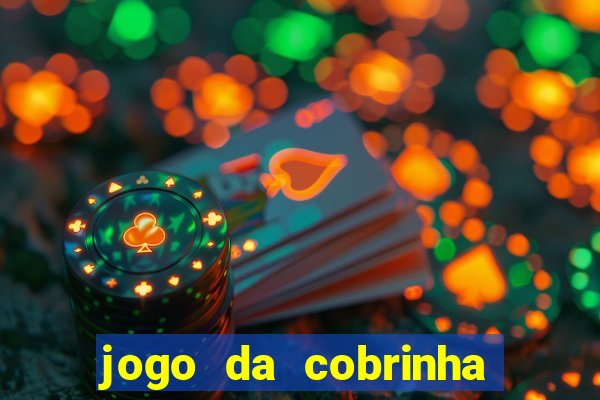 jogo da cobrinha que paga