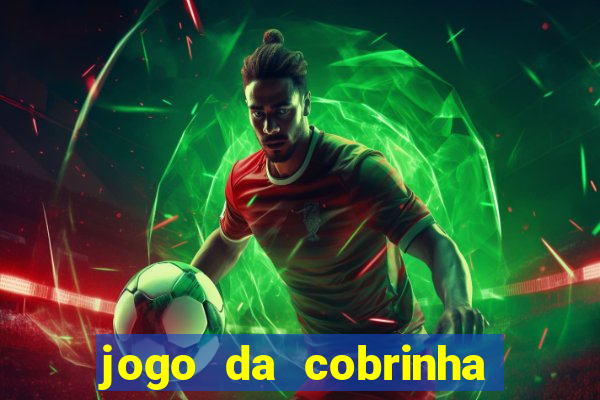 jogo da cobrinha que paga