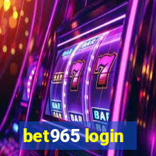 bet965 login