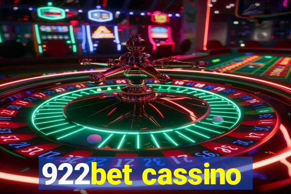 922bet cassino