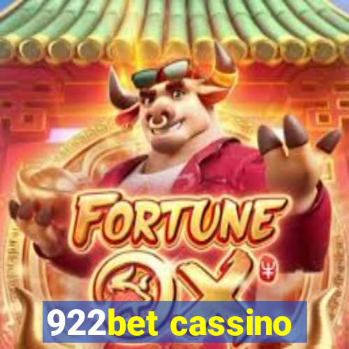 922bet cassino