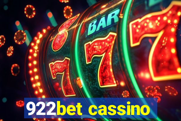 922bet cassino
