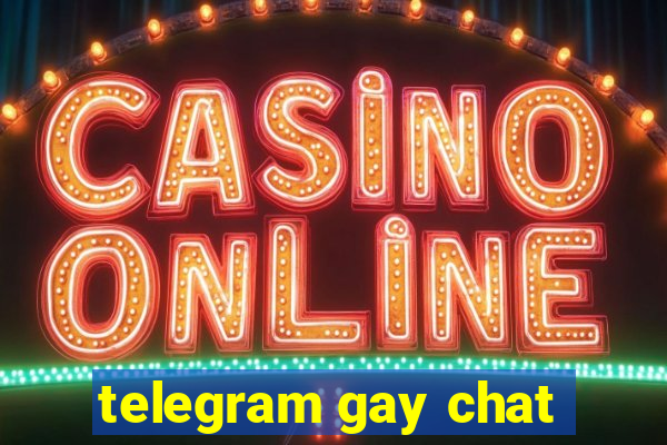 telegram gay chat