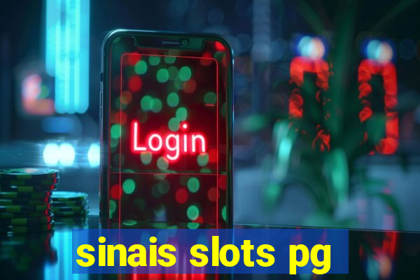sinais slots pg