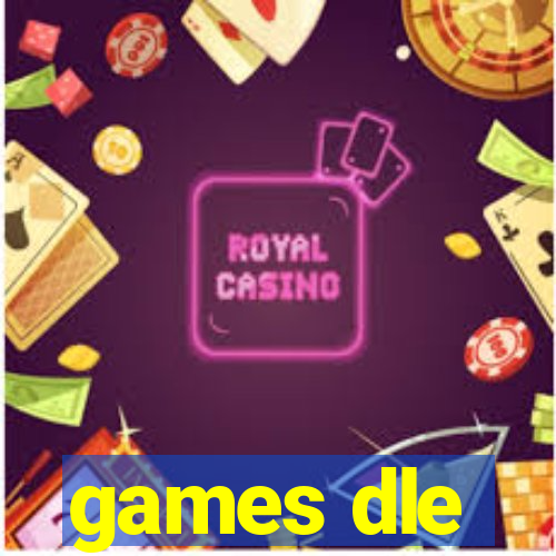 games dle