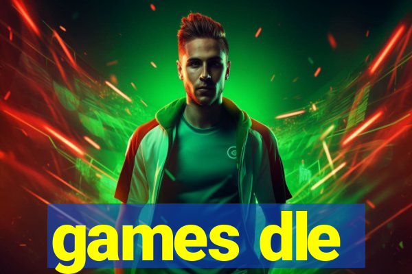 games dle