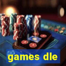 games dle
