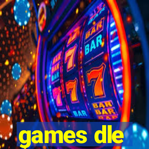 games dle