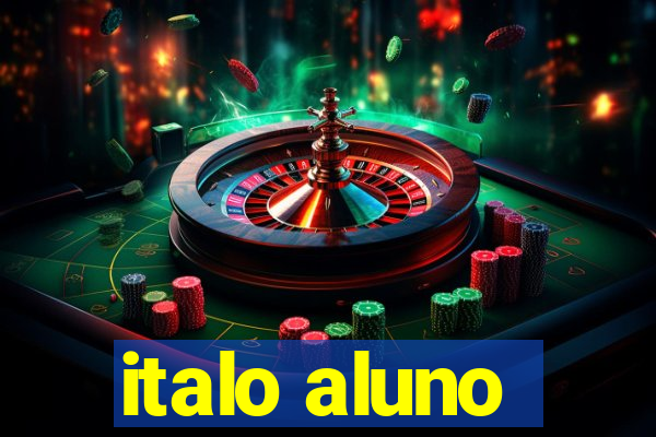 italo aluno