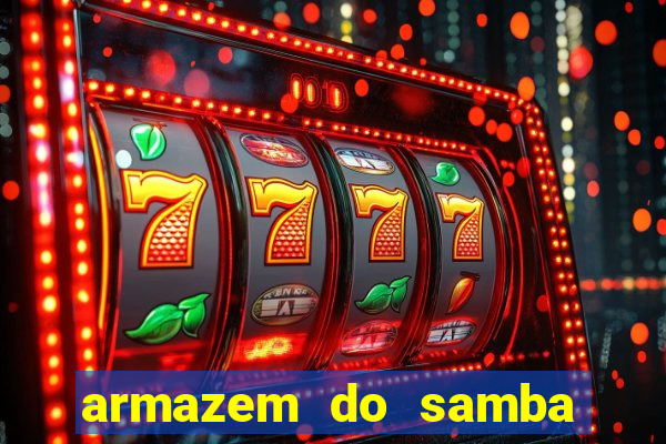 armazem do samba nova iguaçu
