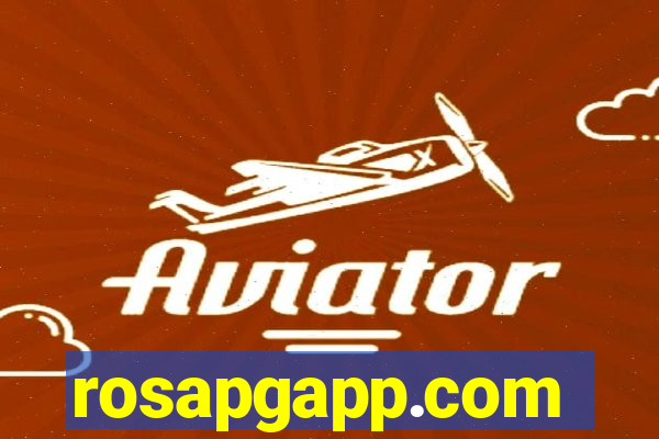 rosapgapp.com