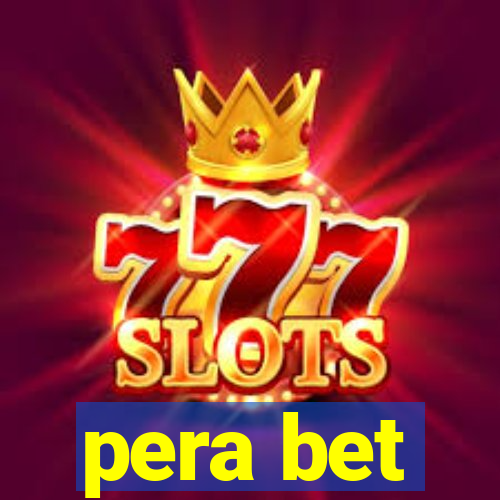 pera bet