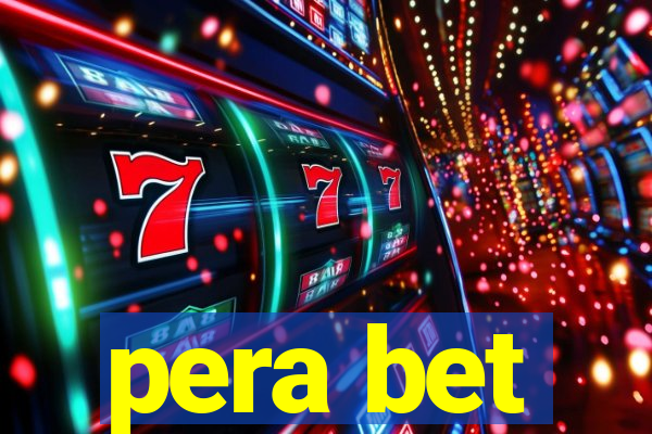 pera bet
