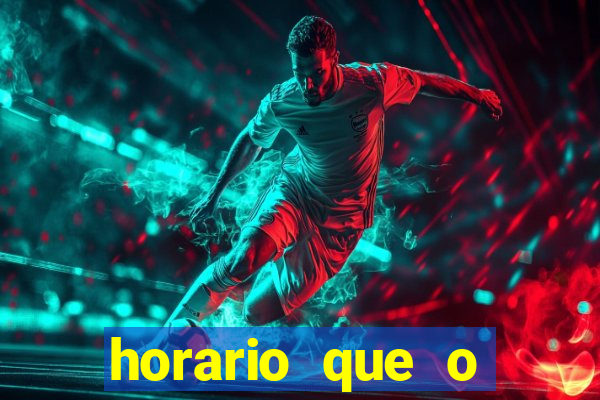 horario que o fortune rabbit paga