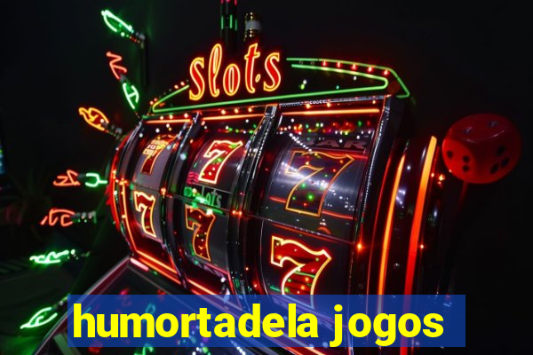 humortadela jogos