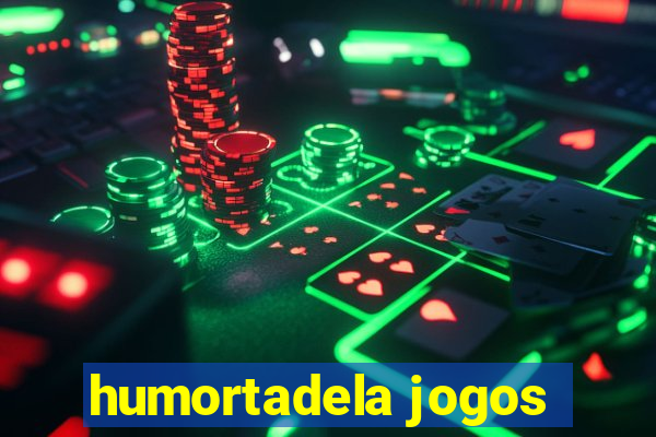 humortadela jogos