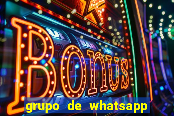 grupo de whatsapp de cdzinhas