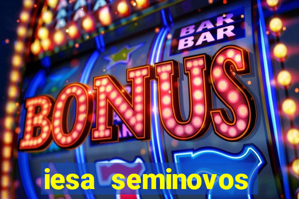 iesa seminovos porto alegre