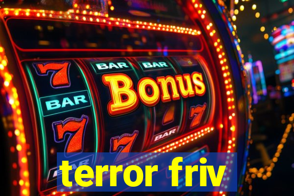terror friv