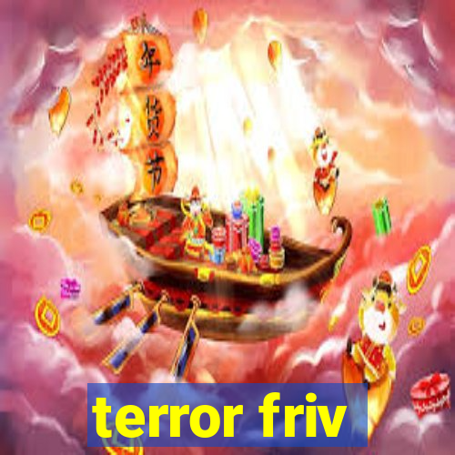 terror friv